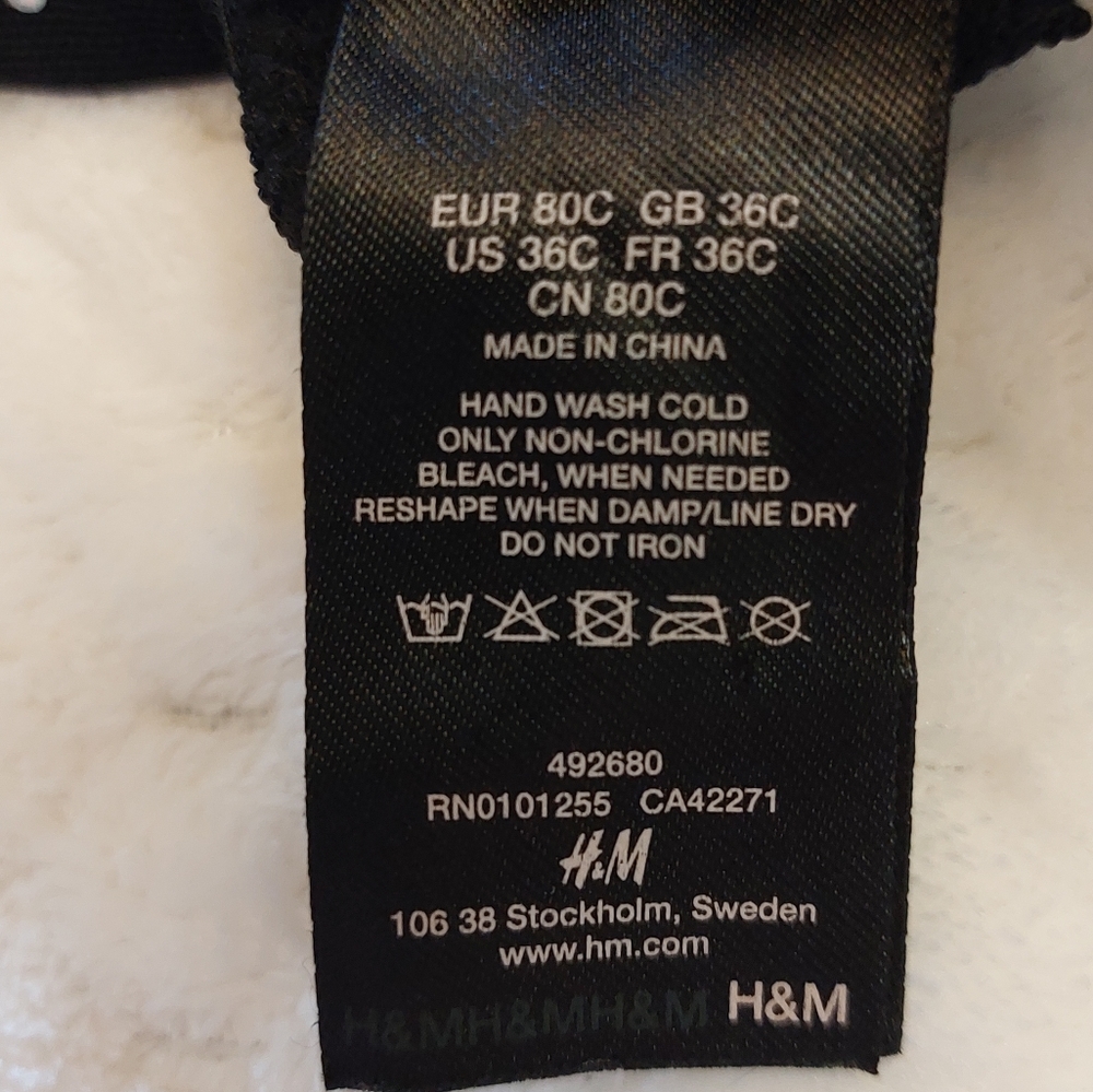 H&M bra - Picture 3 of 4